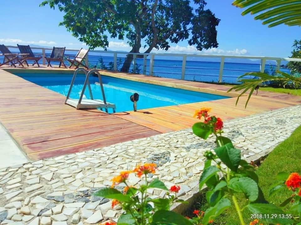 Coco Cabana Romblon Agpanabat Dış mekan fotoğraf